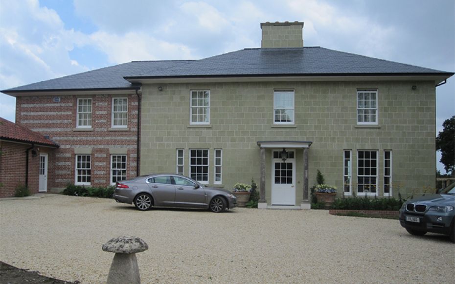 New House, Sutton Waldron, Dorset