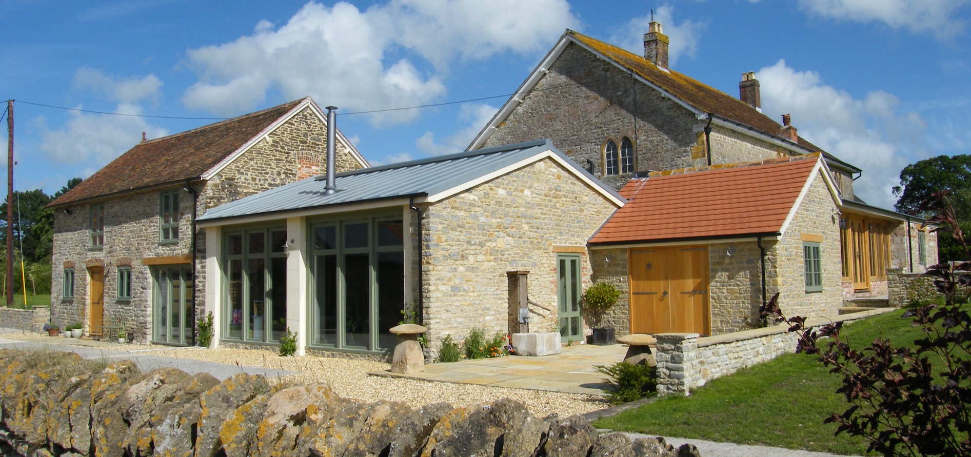Barn Conversion and Extension