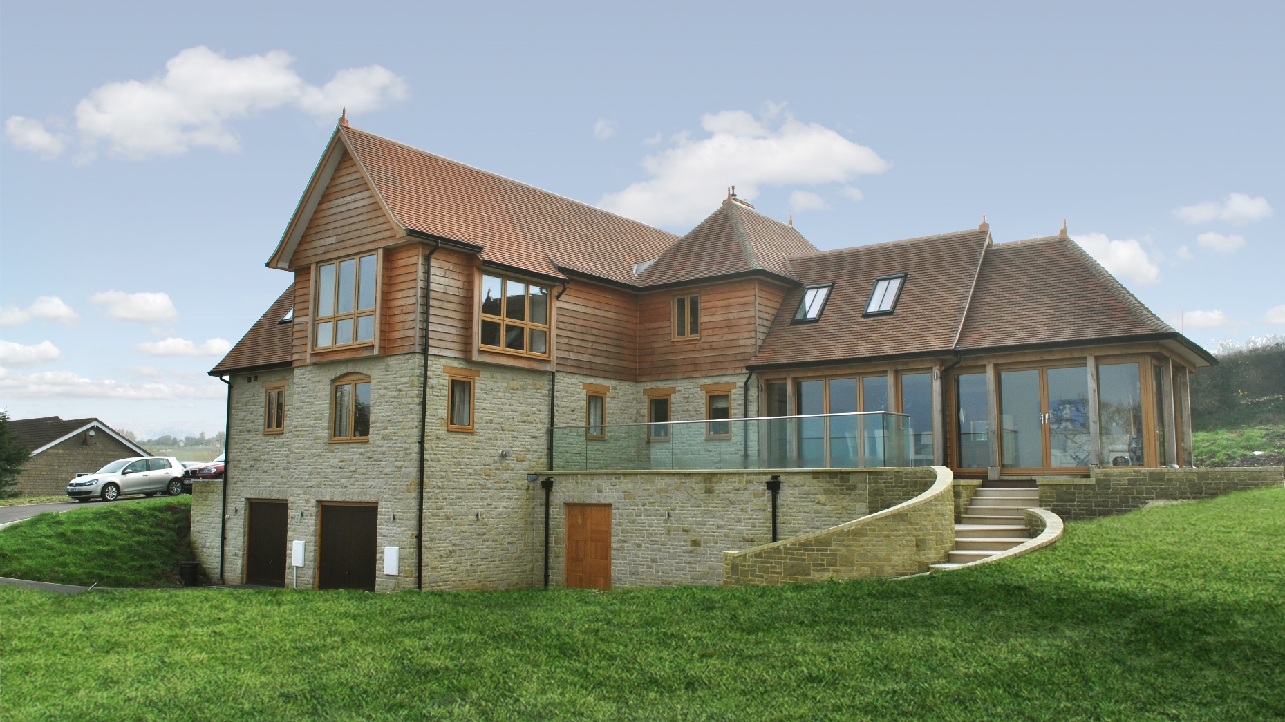 New Dwelling for private client, Shaftesbury