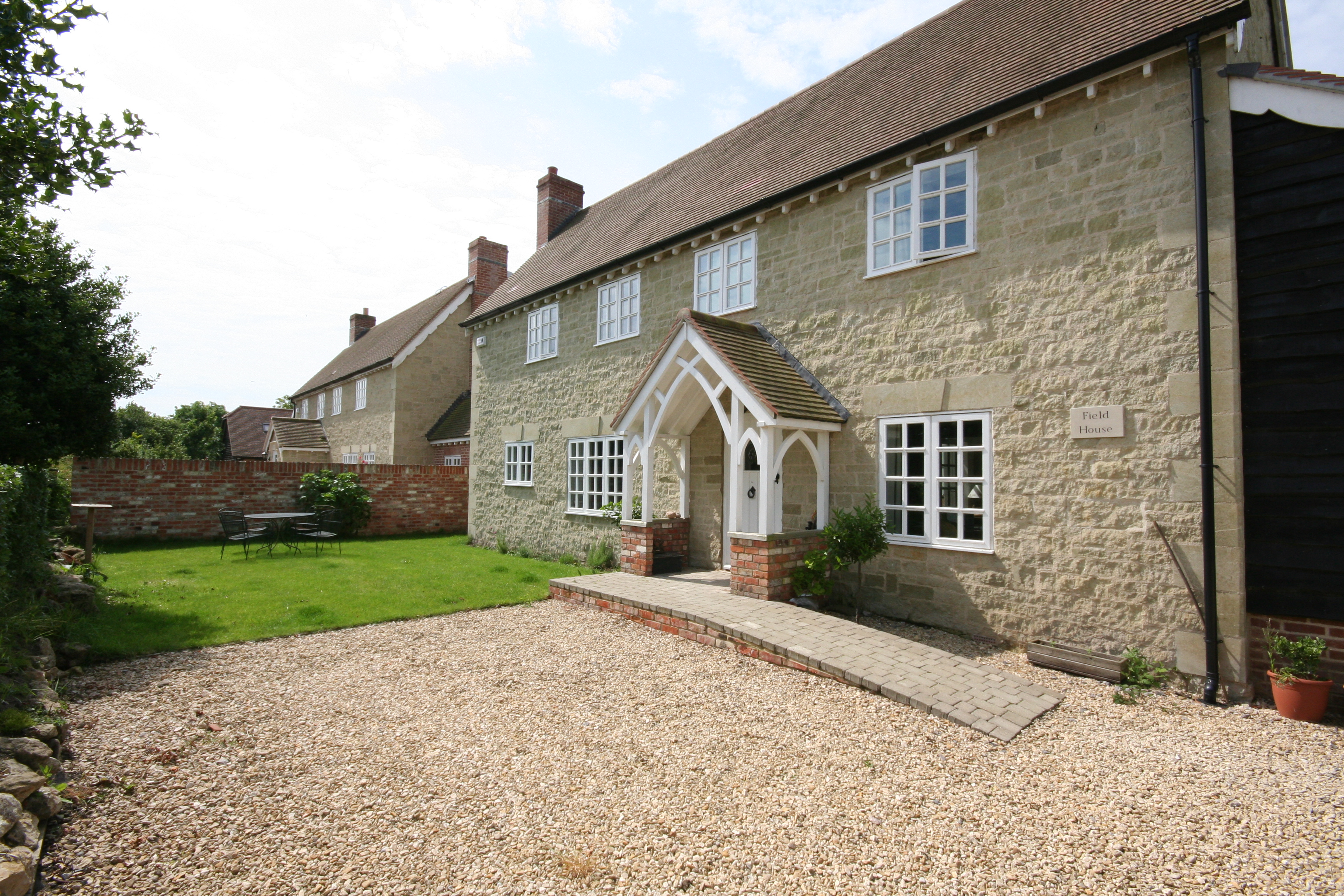 New House, Swallowcliffe, Wiltshire