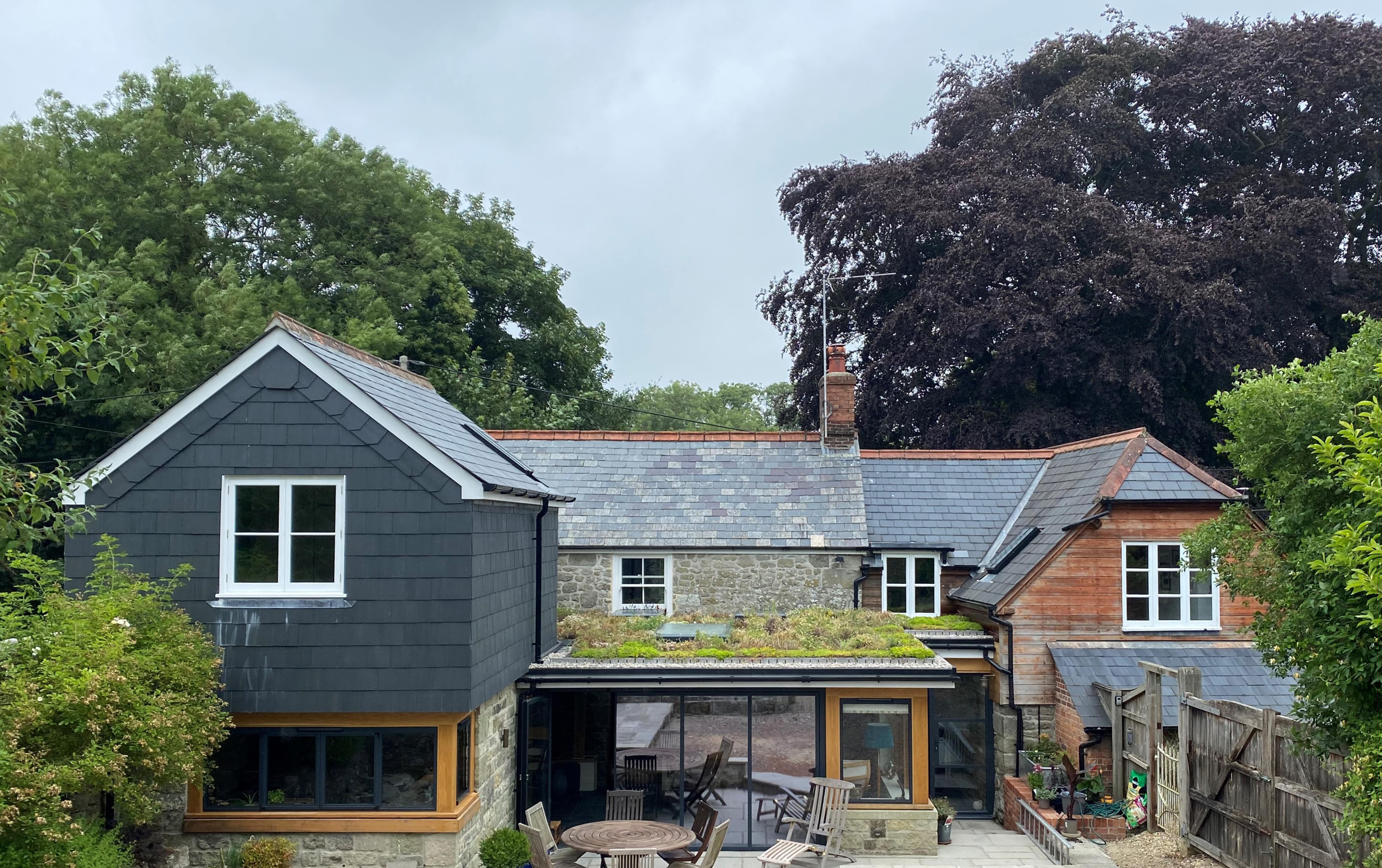 Extension and Alterations, Dorset