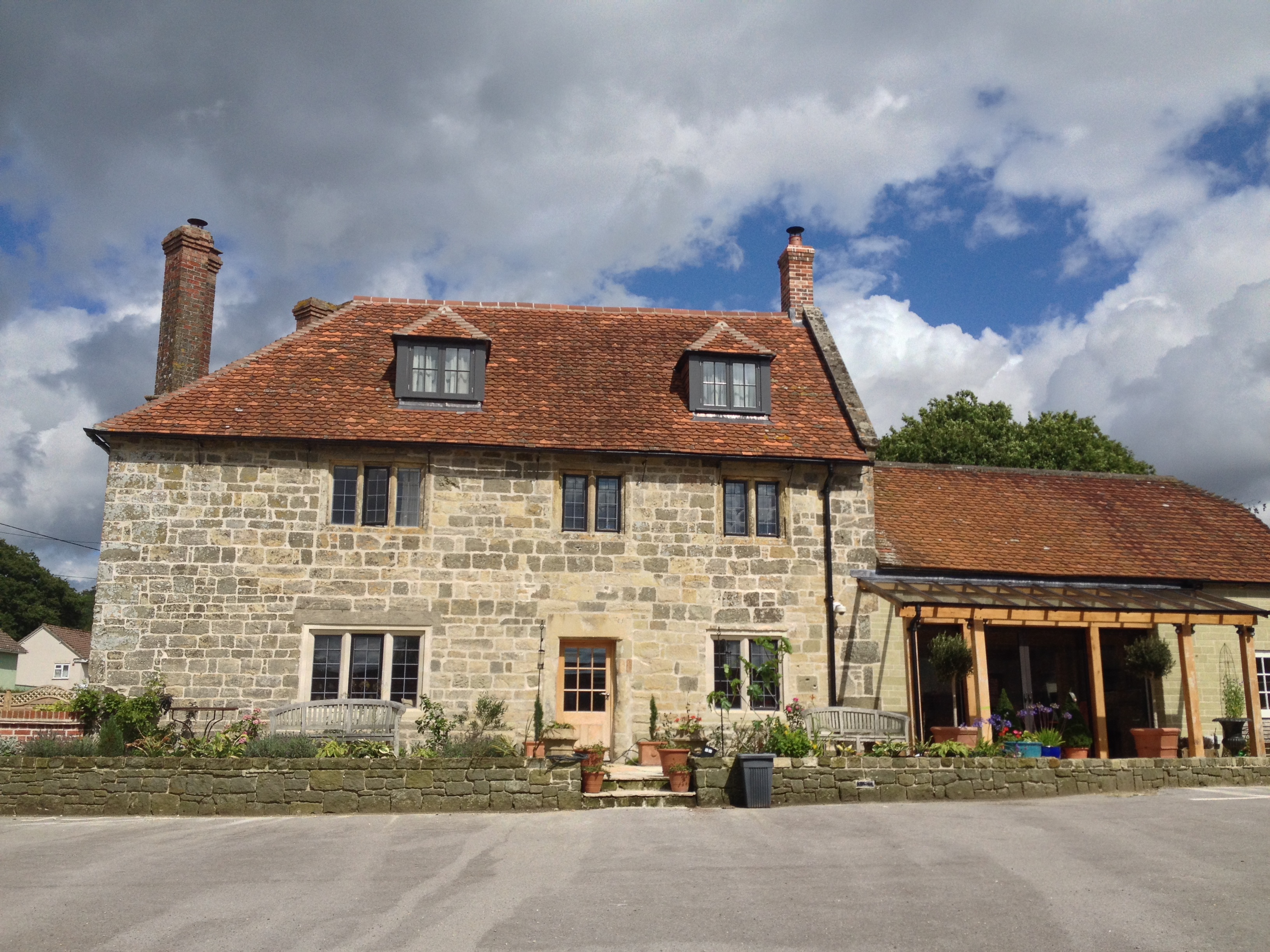Alterations and Renovation, East Knoyle, Wiltshire
