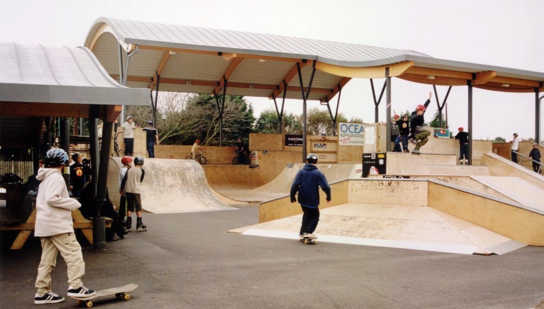 Weymouth Skate Park