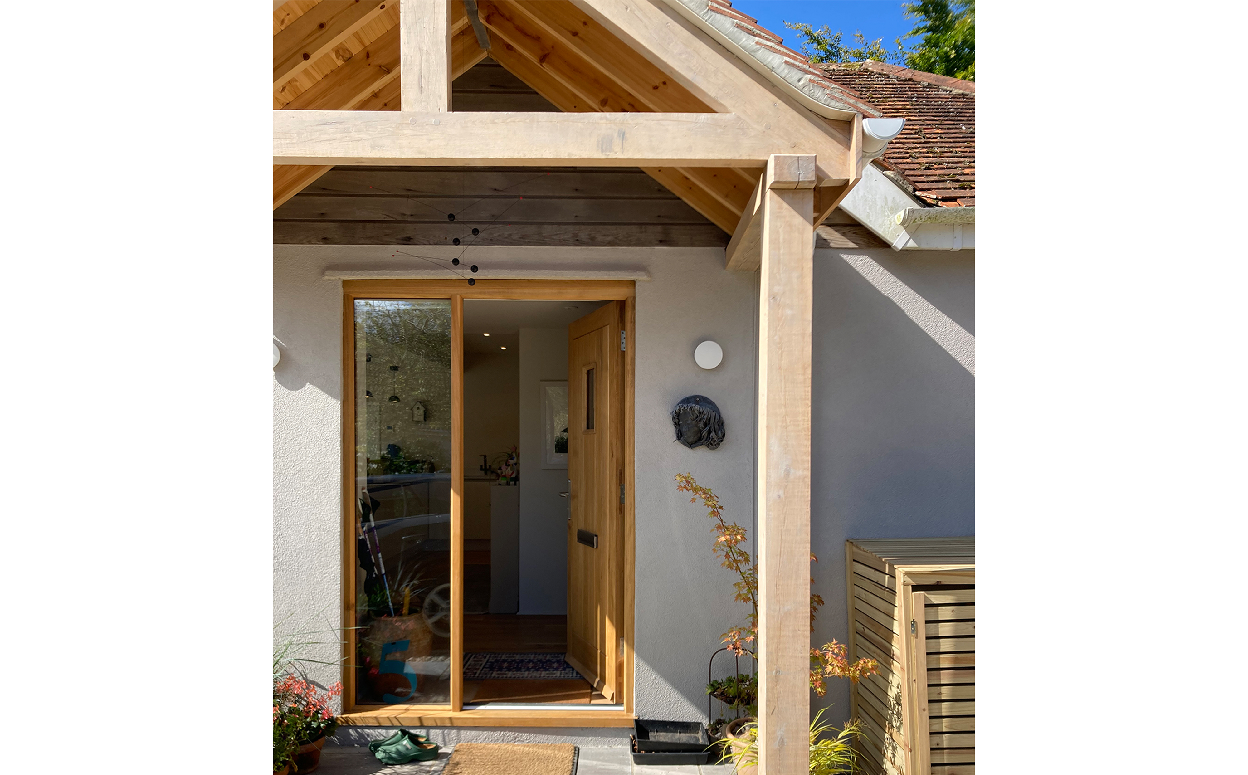 Easton Cole Rutter Proctor Watts Cole Rutter - Extension and Conversion, Dorset