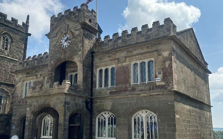 Shaftesbury Town Hall