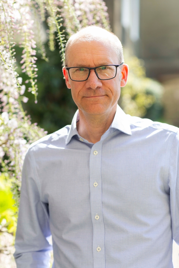 Geoff Cole