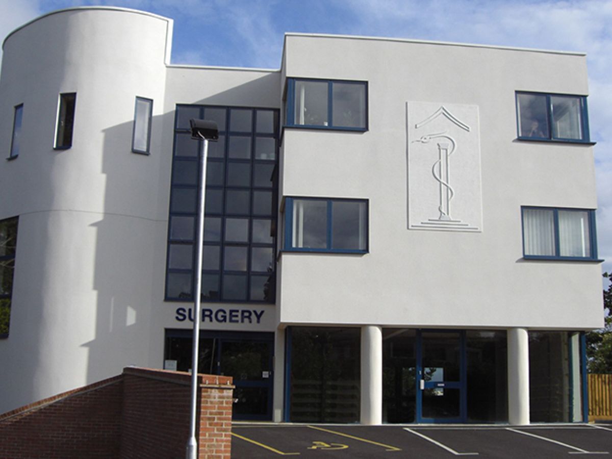 Lilliput Medical Centre, Poole, Dorset