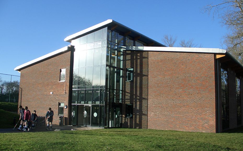 Academic Centre, Port Regis School, Dorset